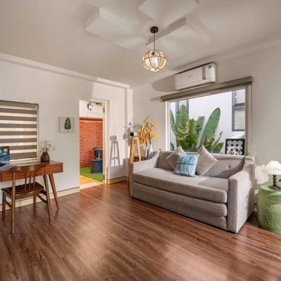 Miete eines Hauses in Strandnähe, 90 m², Son Tra, Da Nang, Vietnam